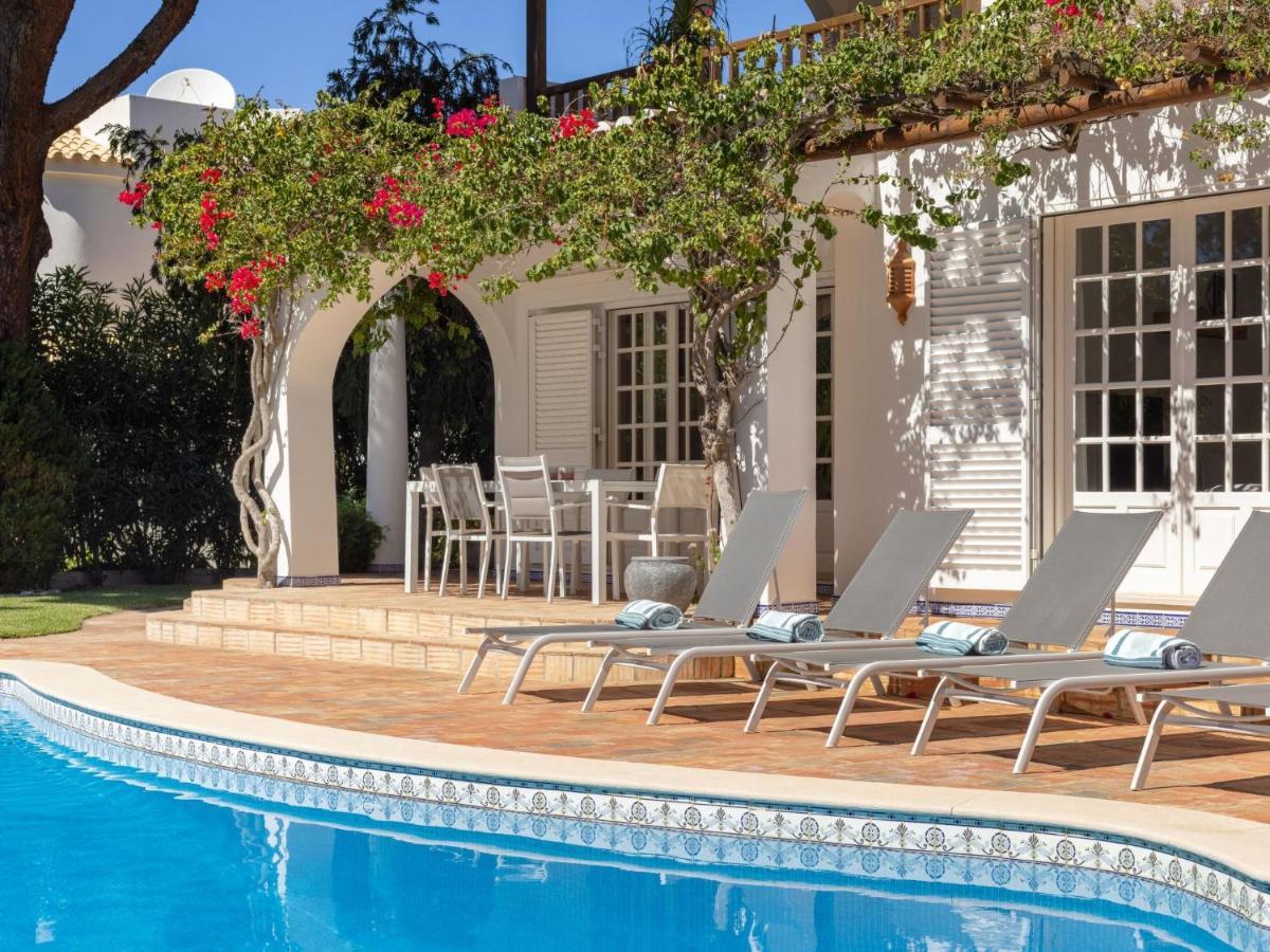 Villa Villa Verde By Interhome Vilamoura Extérieur photo